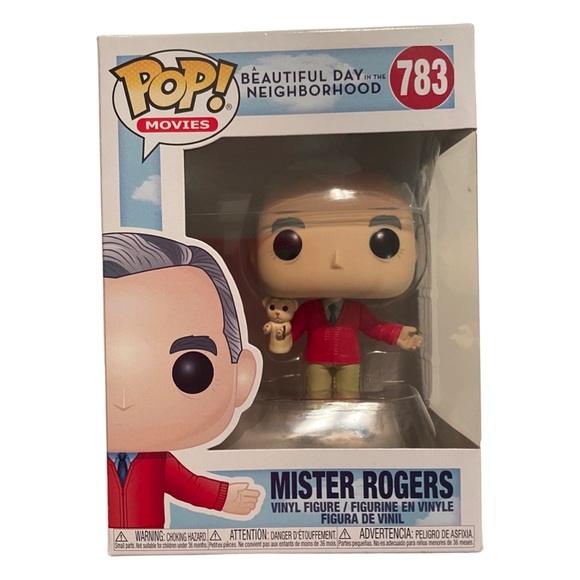 Funko Pop - Mr Rogers #783 - Picture 2 of 7